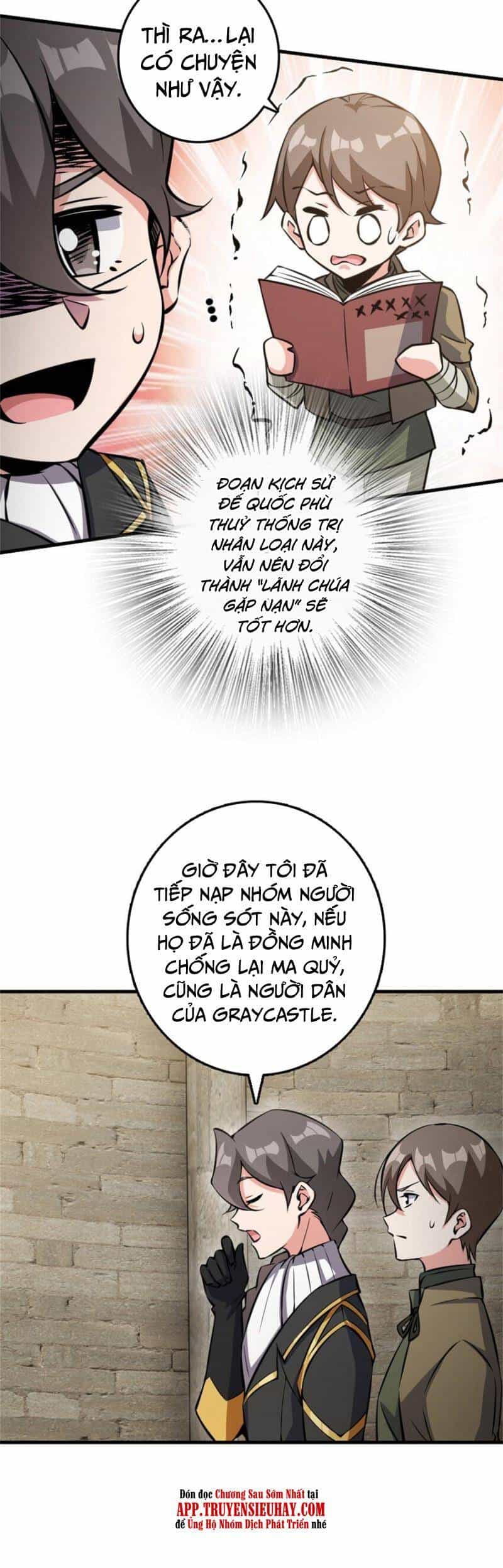 Thả Vu Nữ Đó Ra - Chương 494 - ảnh 10