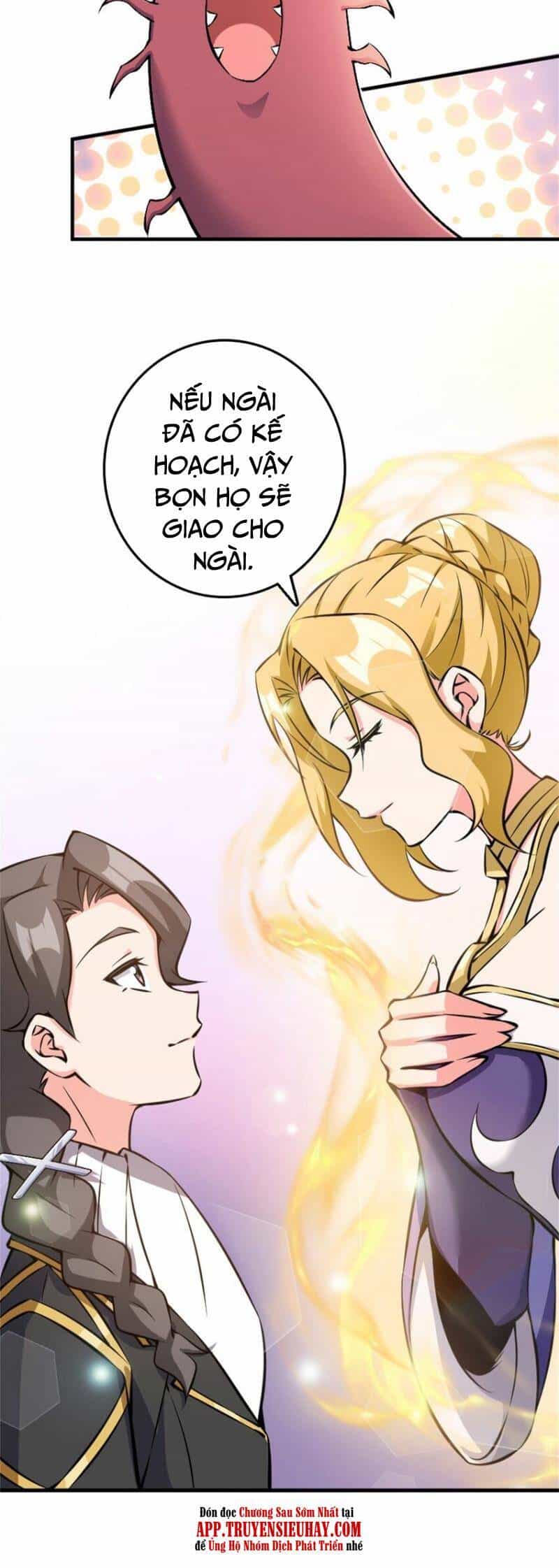 Thả Vu Nữ Đó Ra - Chương 494 - ảnh 30