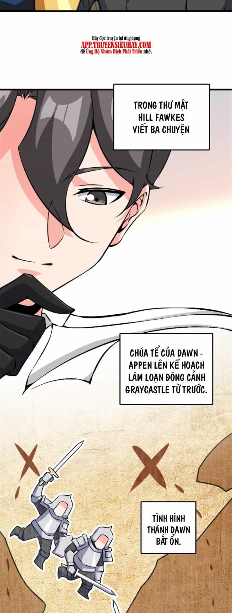 Thả Vu Nữ Đó Ra - Chương 495 - ảnh 13
