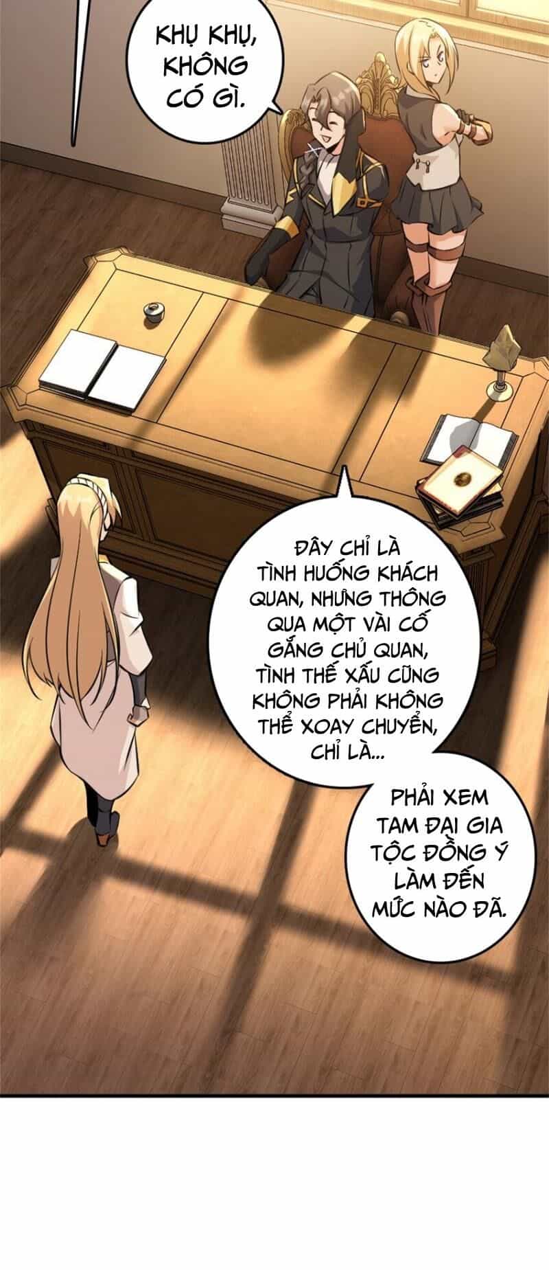 Thả Vu Nữ Đó Ra - Chương 495 - ảnh 23