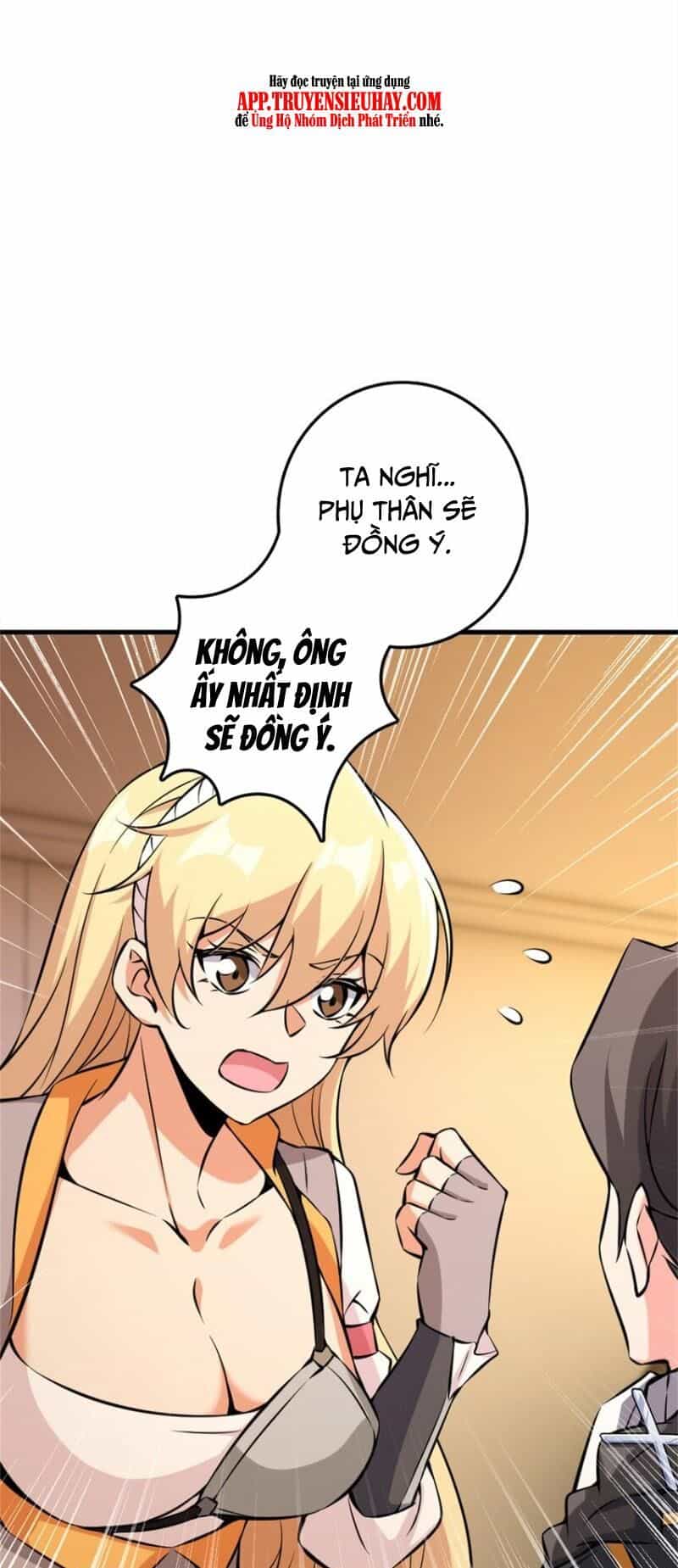 Thả Vu Nữ Đó Ra - Chương 495 - ảnh 29