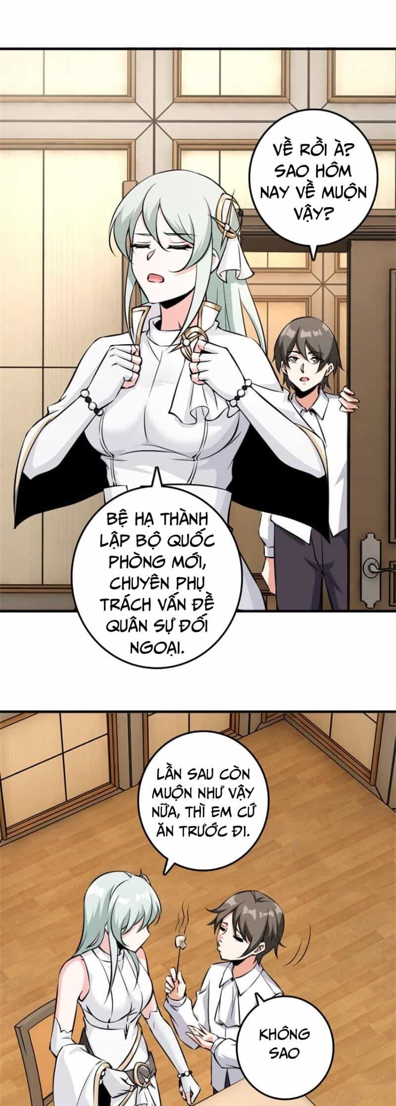 Thả Vu Nữ Đó Ra - Chương 496 - ảnh 12
