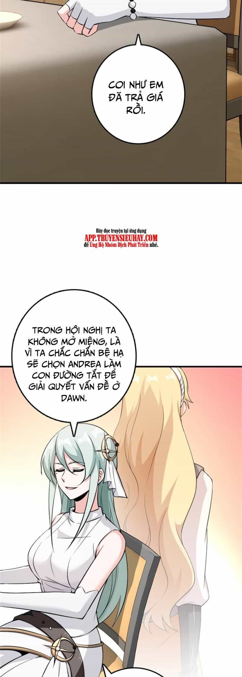 Thả Vu Nữ Đó Ra - Chương 496 - ảnh 18