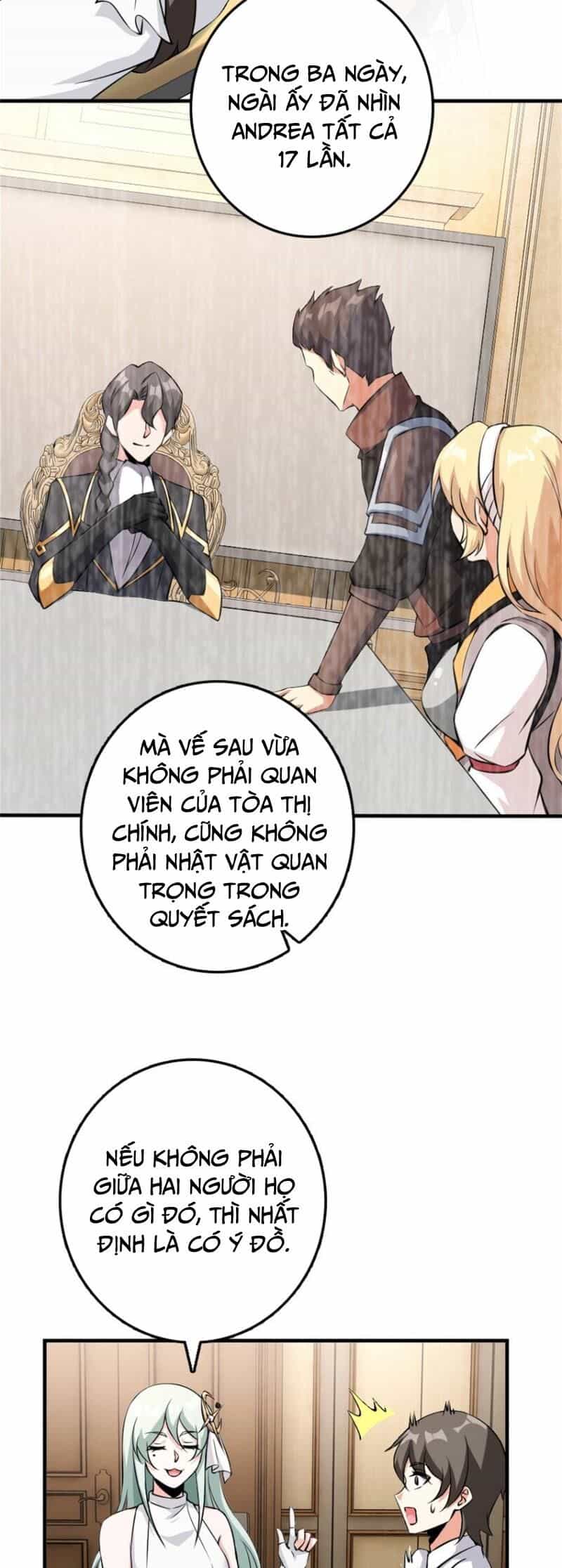 Thả Vu Nữ Đó Ra - Chương 496 - ảnh 19
