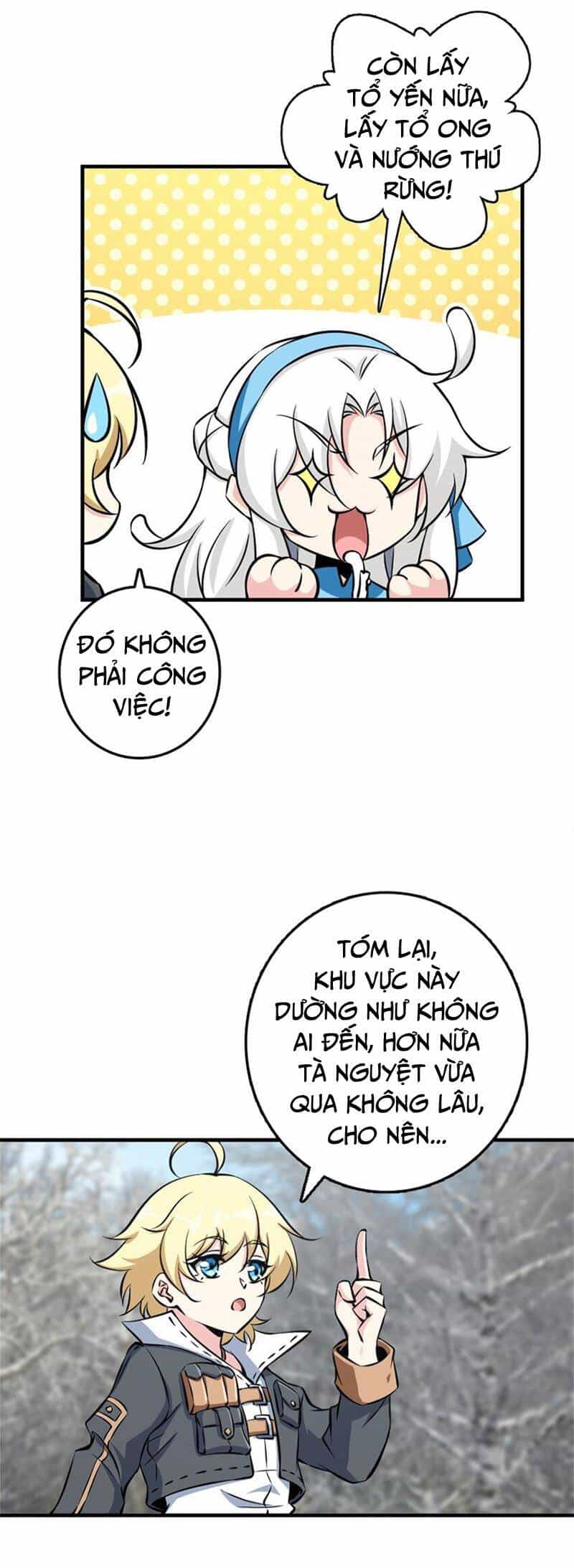 Thả Vu Nữ Đó Ra - Chương 498 - ảnh 3