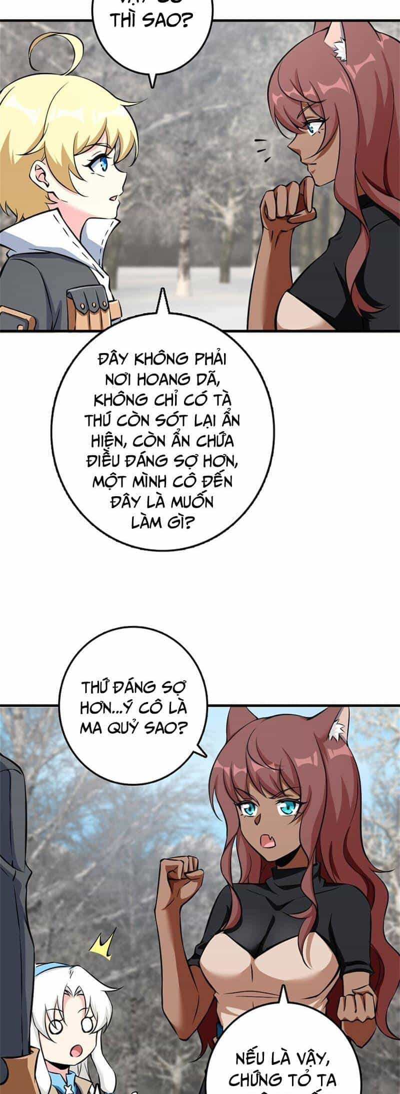 Thả Vu Nữ Đó Ra - Chương 498 - ảnh 5