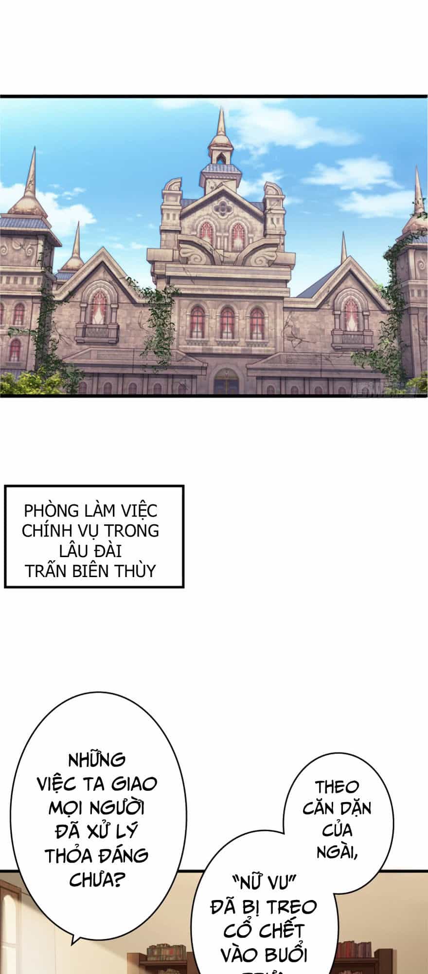 Thả Vu Nữ Đó Ra - Chương 5 - ảnh 10