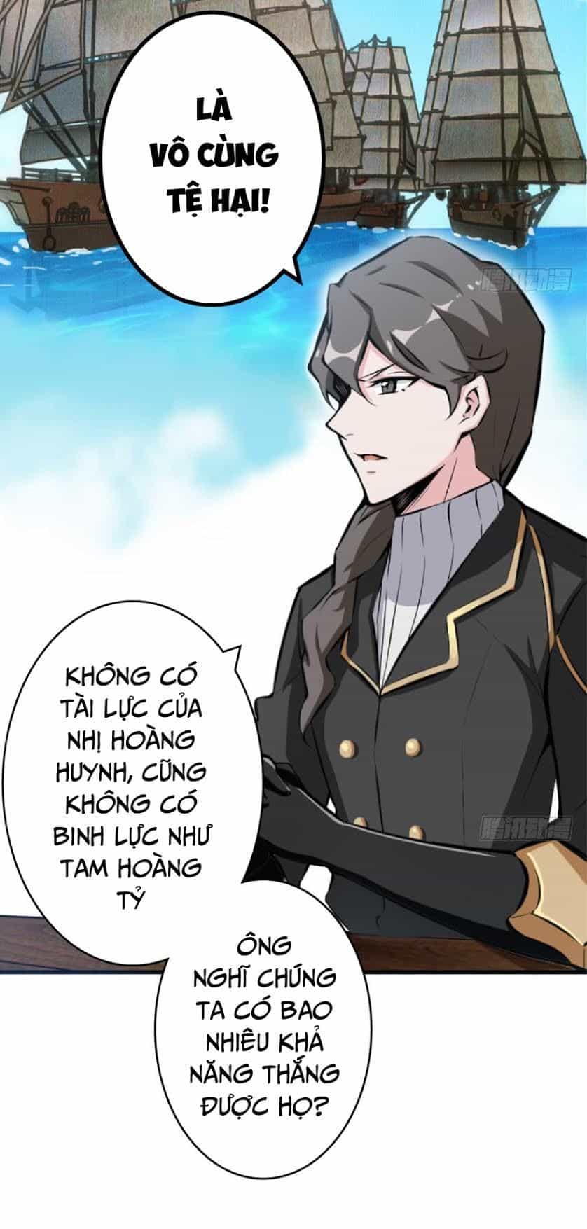 Thả Vu Nữ Đó Ra - Chương 5 - ảnh 16