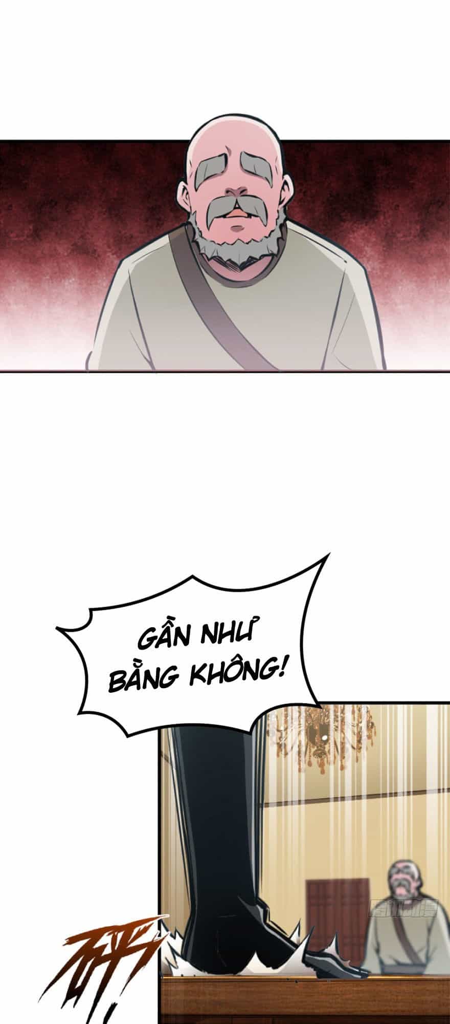 Thả Vu Nữ Đó Ra - Chương 5 - ảnh 17