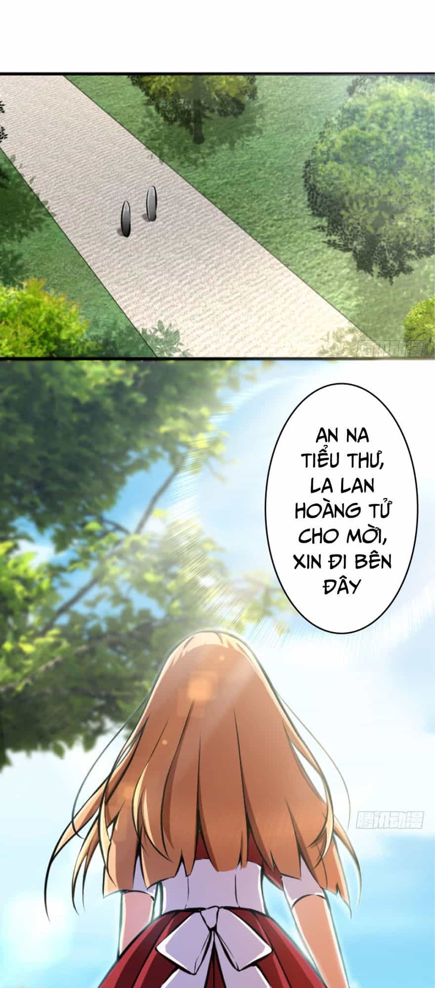 Thả Vu Nữ Đó Ra - Chương 5 - ảnh 24