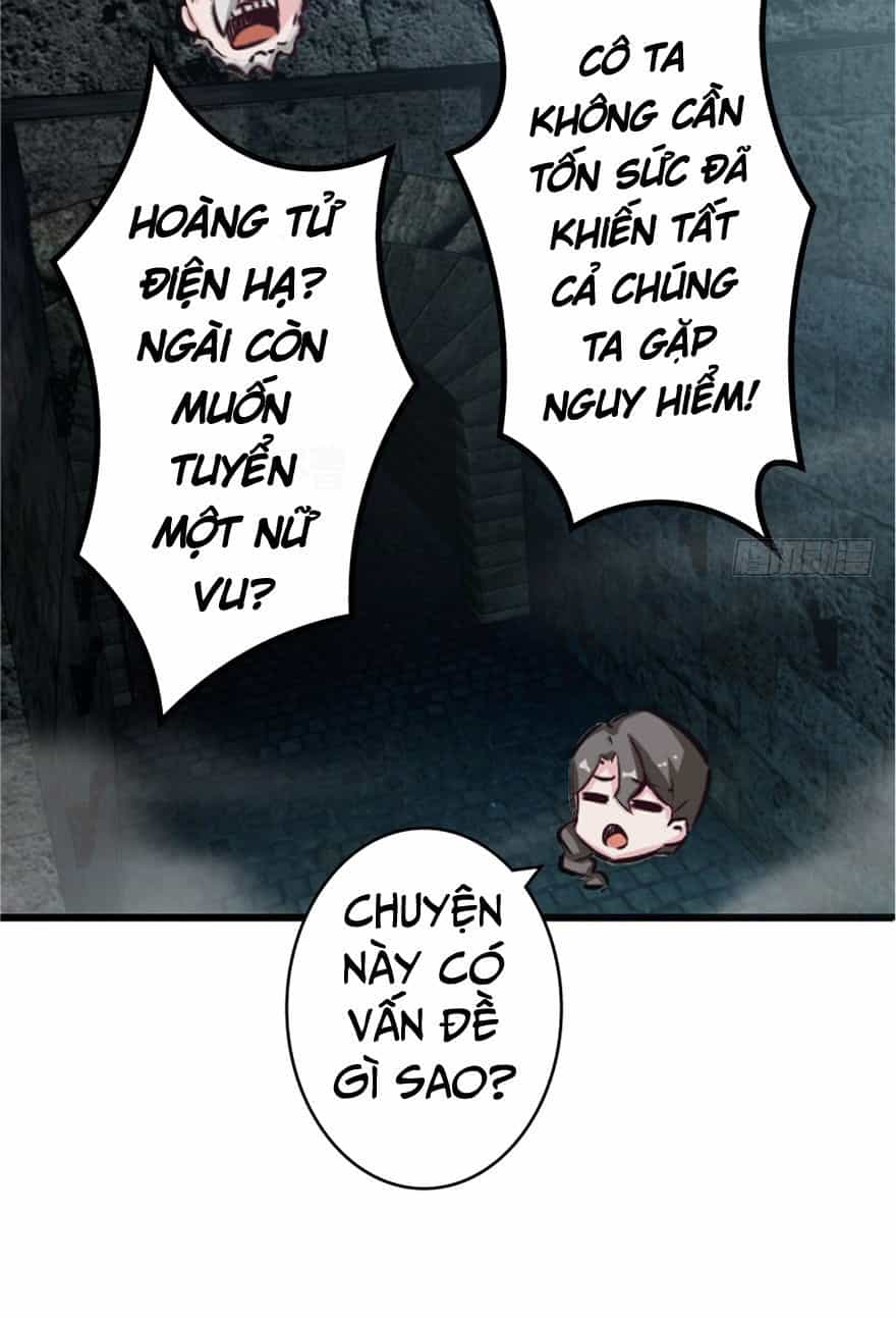 Thả Vu Nữ Đó Ra - Chương 5 - ảnh 5