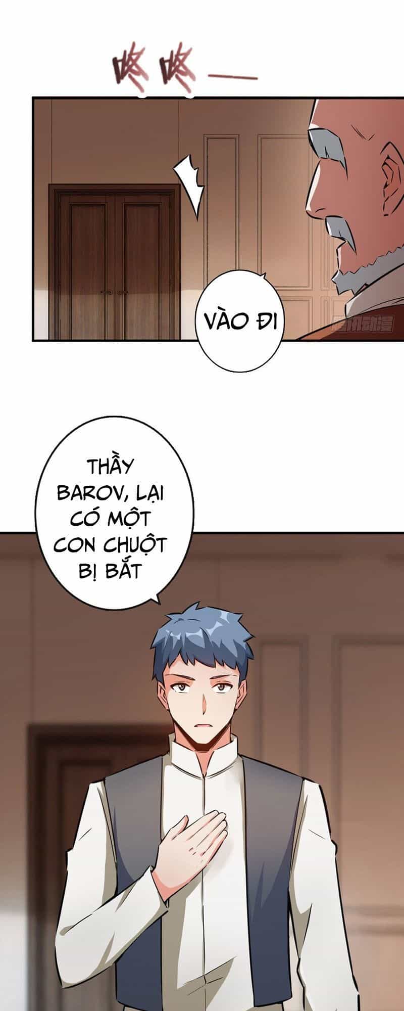 Thả Vu Nữ Đó Ra - Chương 50 - ảnh 11