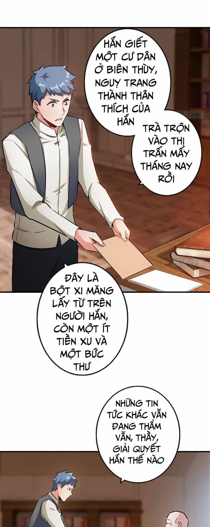 Thả Vu Nữ Đó Ra - Chương 50 - ảnh 13