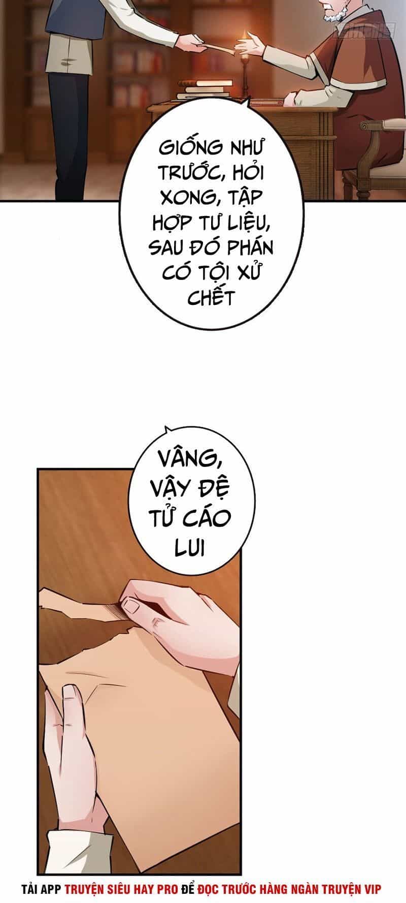 Thả Vu Nữ Đó Ra - Chương 50 - ảnh 14