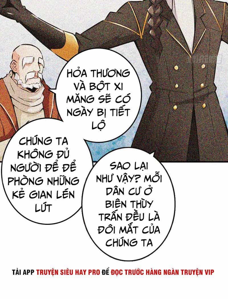Thả Vu Nữ Đó Ra - Chương 50 - ảnh 16