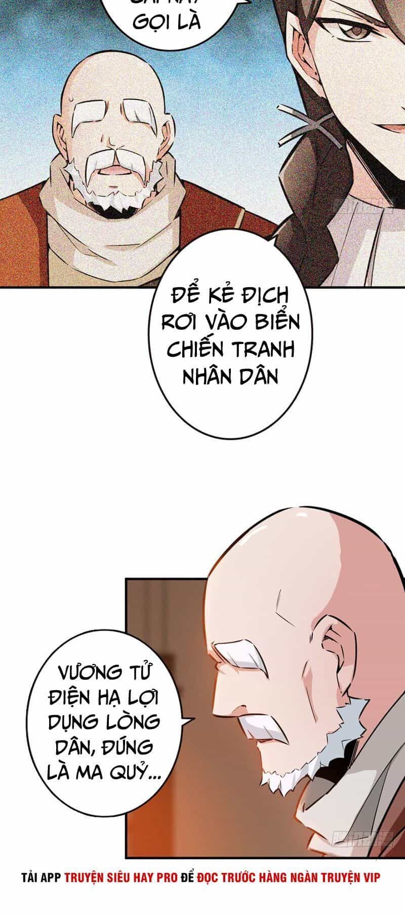 Thả Vu Nữ Đó Ra - Chương 50 - ảnh 18