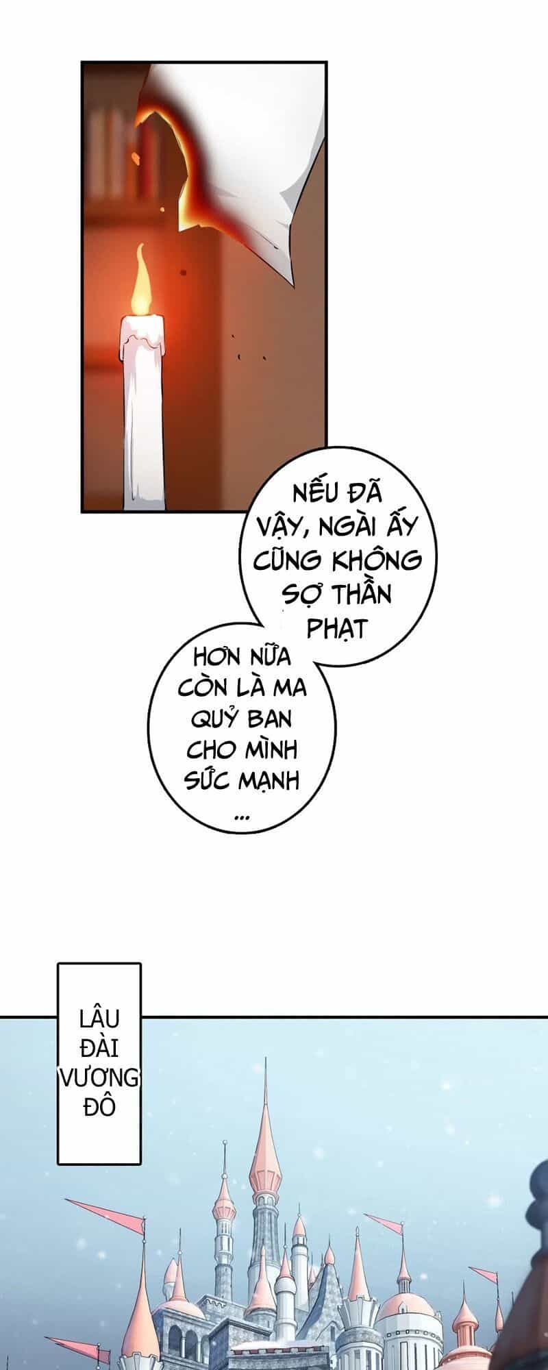 Thả Vu Nữ Đó Ra - Chương 50 - ảnh 19