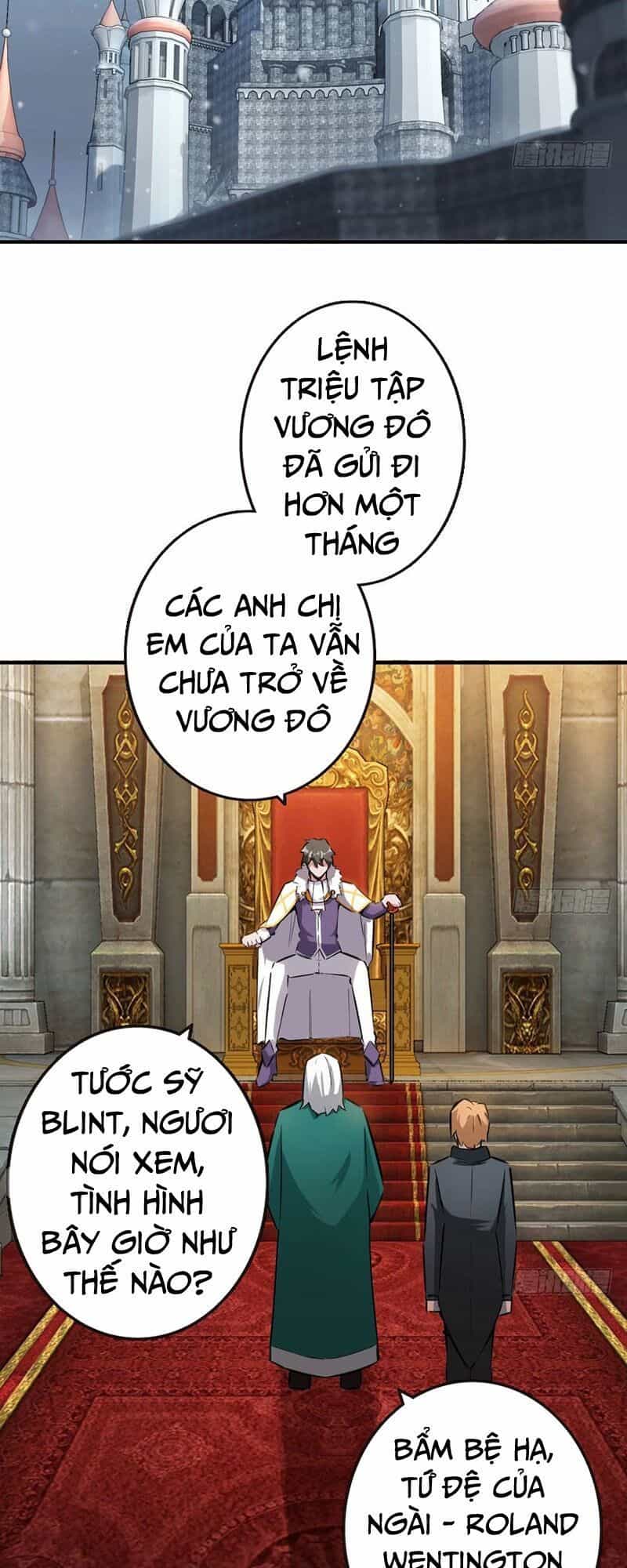 Thả Vu Nữ Đó Ra - Chương 50 - ảnh 20