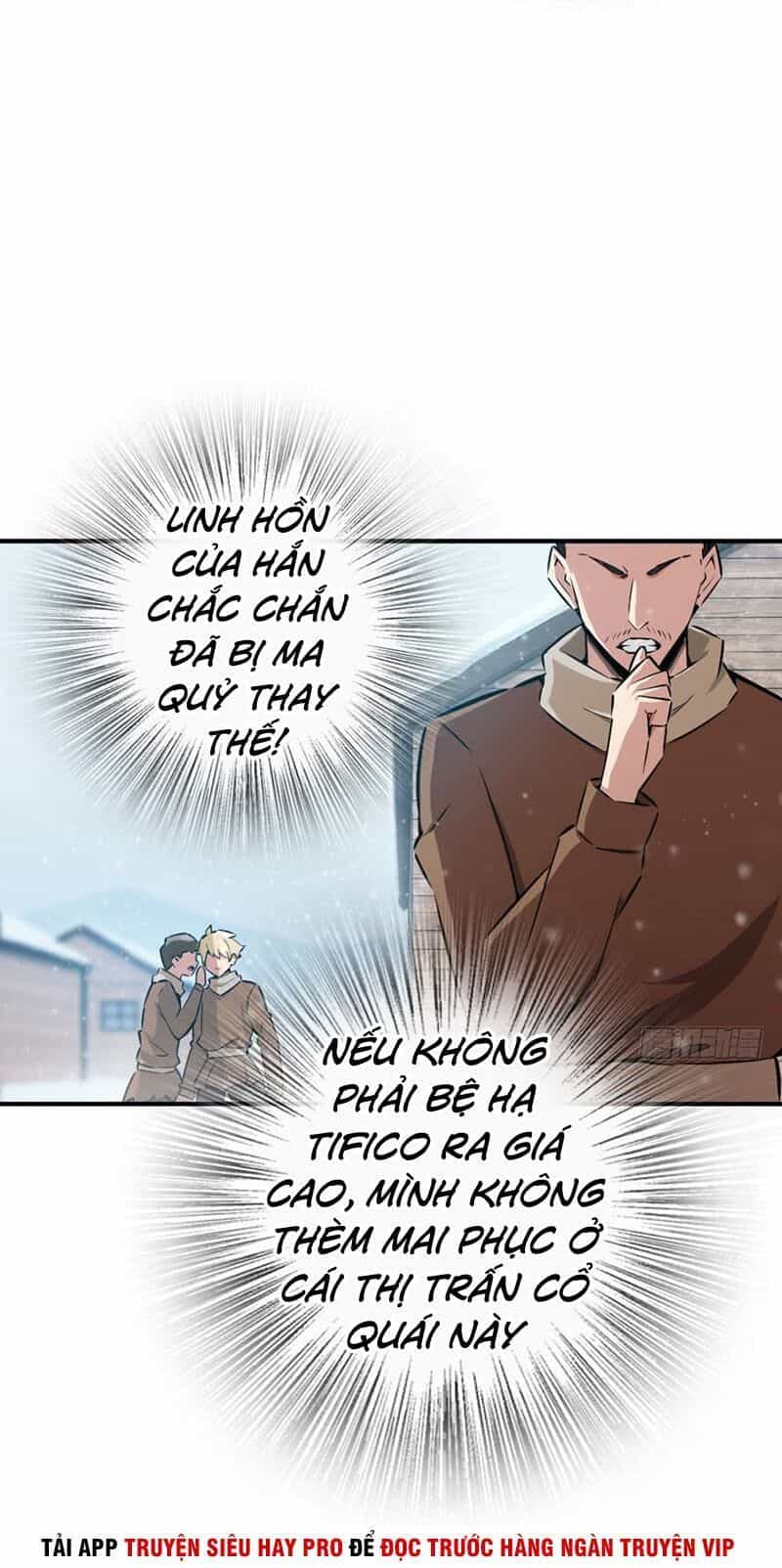Thả Vu Nữ Đó Ra - Chương 50 - ảnh 4