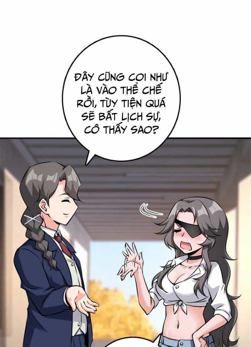 Thả Vu Nữ Đó Ra - Chương 501 - ảnh 23