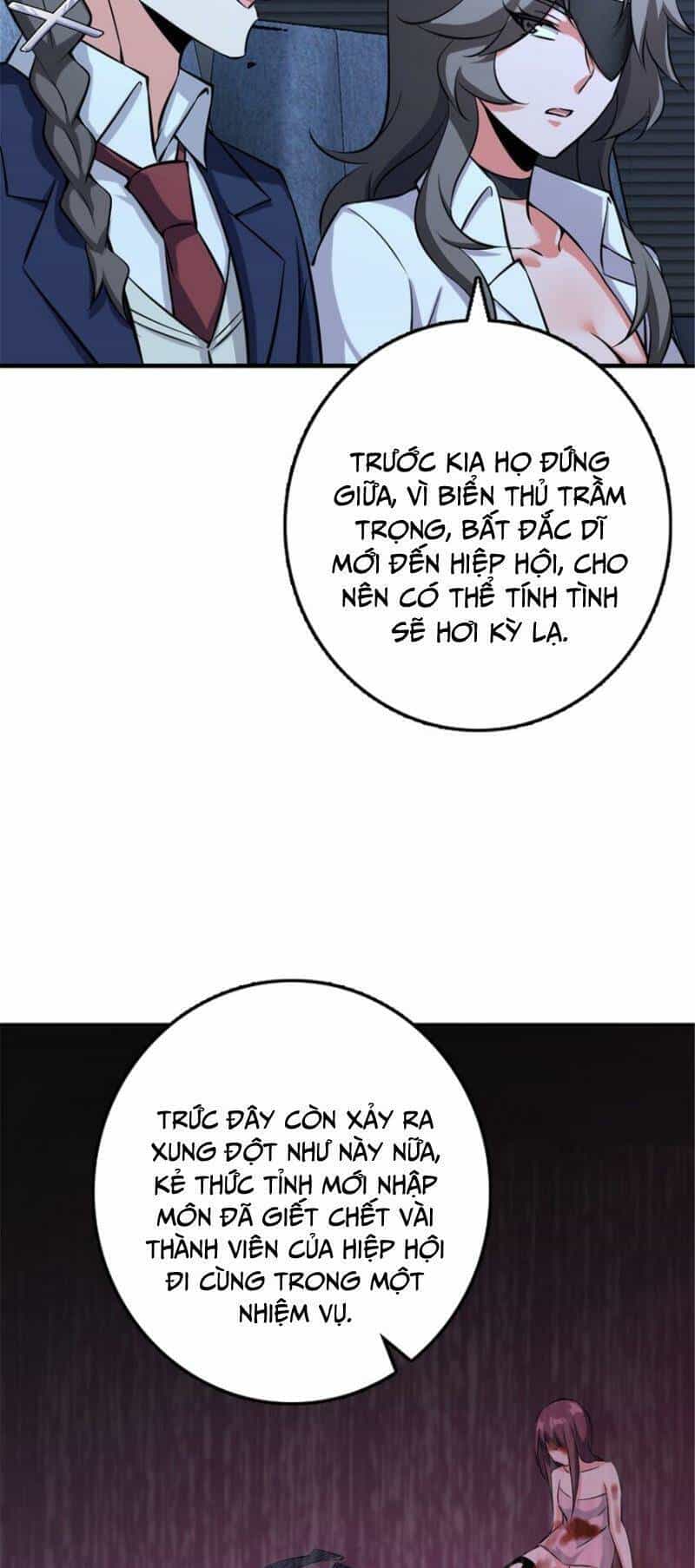 Thả Vu Nữ Đó Ra - Chương 501 - ảnh 43