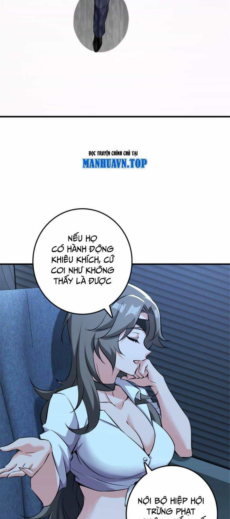 Thả Vu Nữ Đó Ra - Chương 501 - ảnh 45