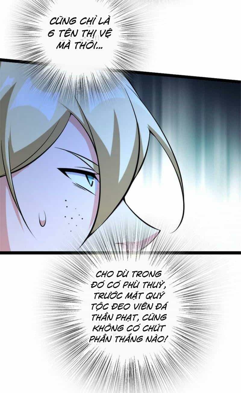 Thả Vu Nữ Đó Ra - Chương 509 - ảnh 16