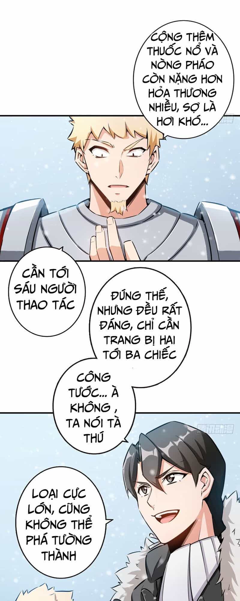 Thả Vu Nữ Đó Ra - Chương 51 - ảnh 22