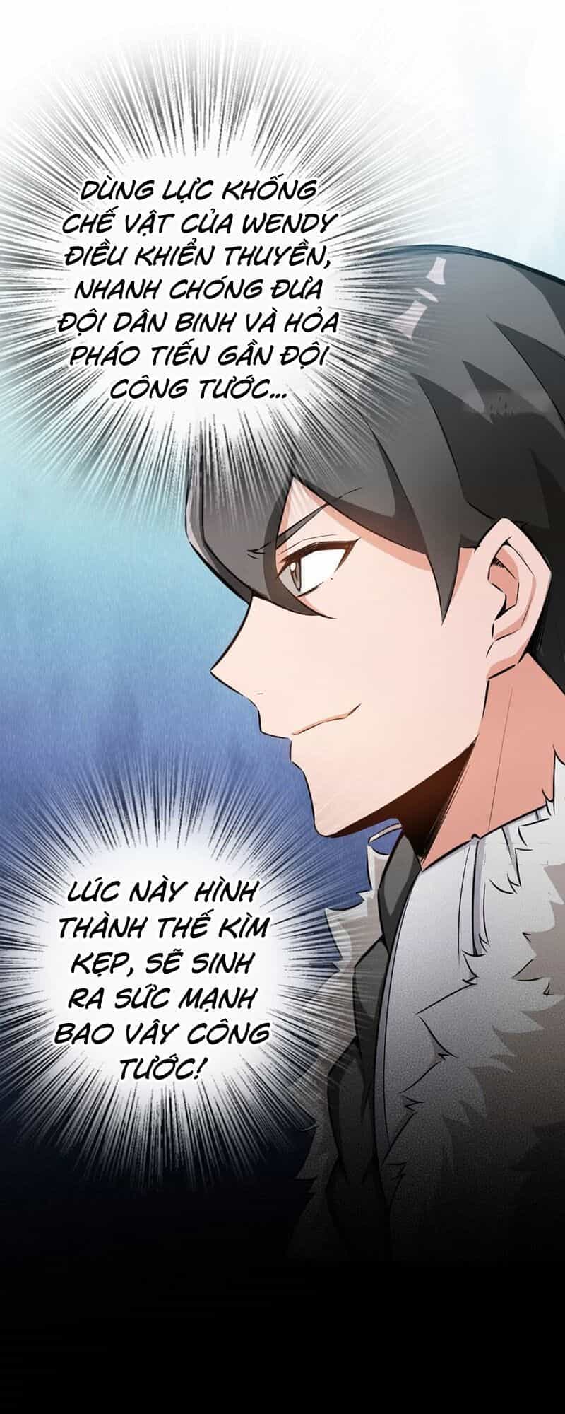 Thả Vu Nữ Đó Ra - Chương 51 - ảnh 24