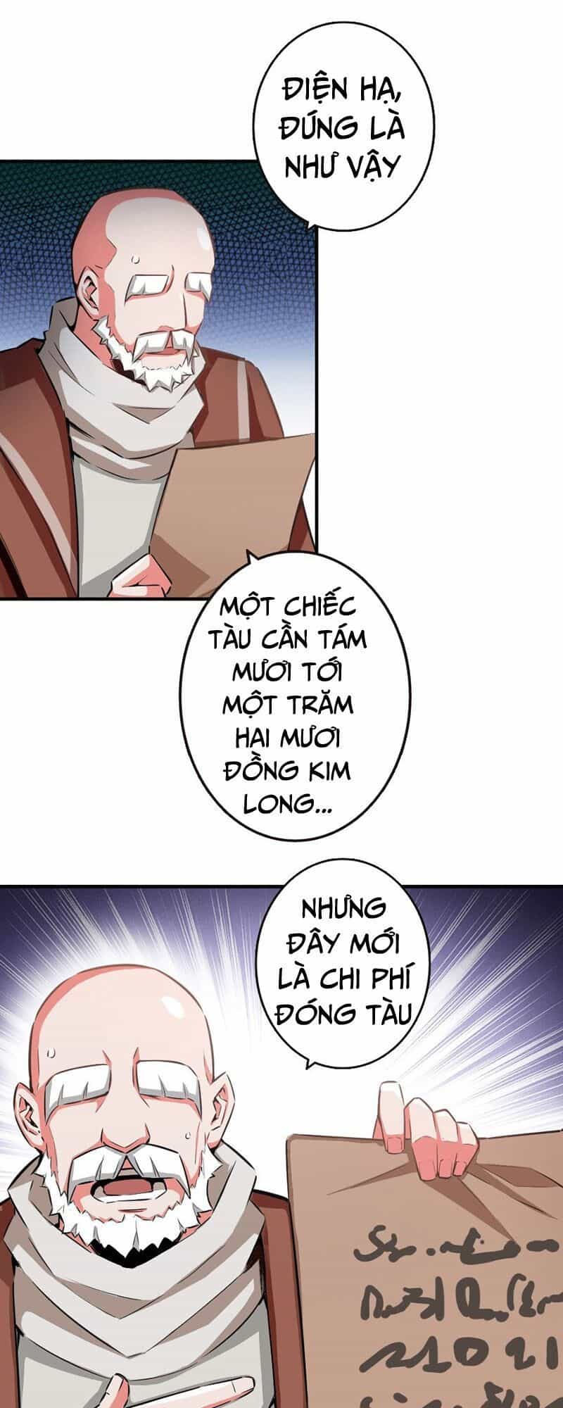 Thả Vu Nữ Đó Ra - Chương 51 - ảnh 26