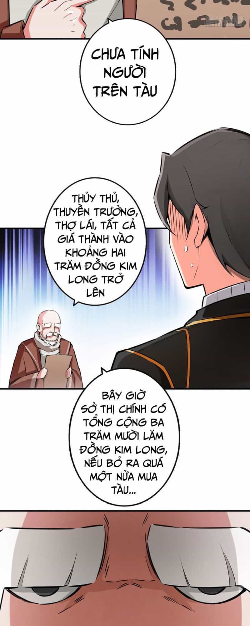 Thả Vu Nữ Đó Ra - Chương 51 - ảnh 27
