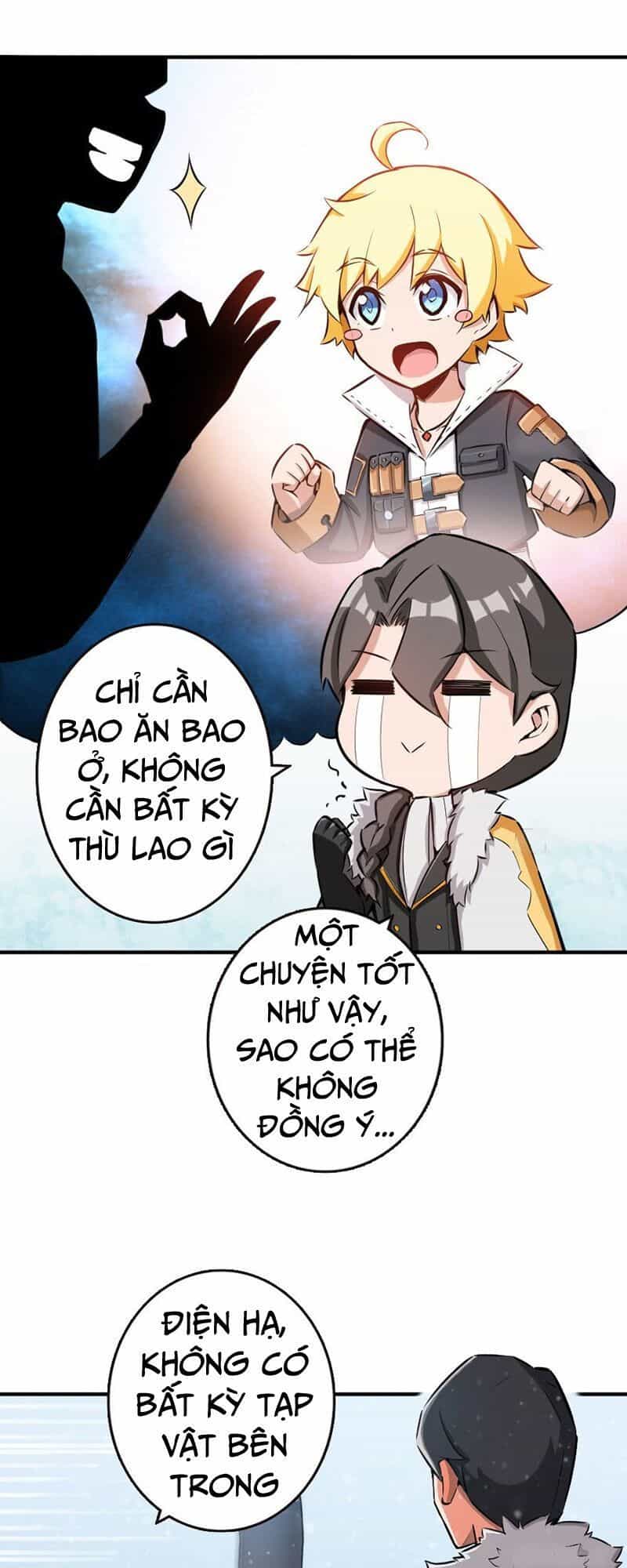 Thả Vu Nữ Đó Ra - Chương 51 - ảnh 7