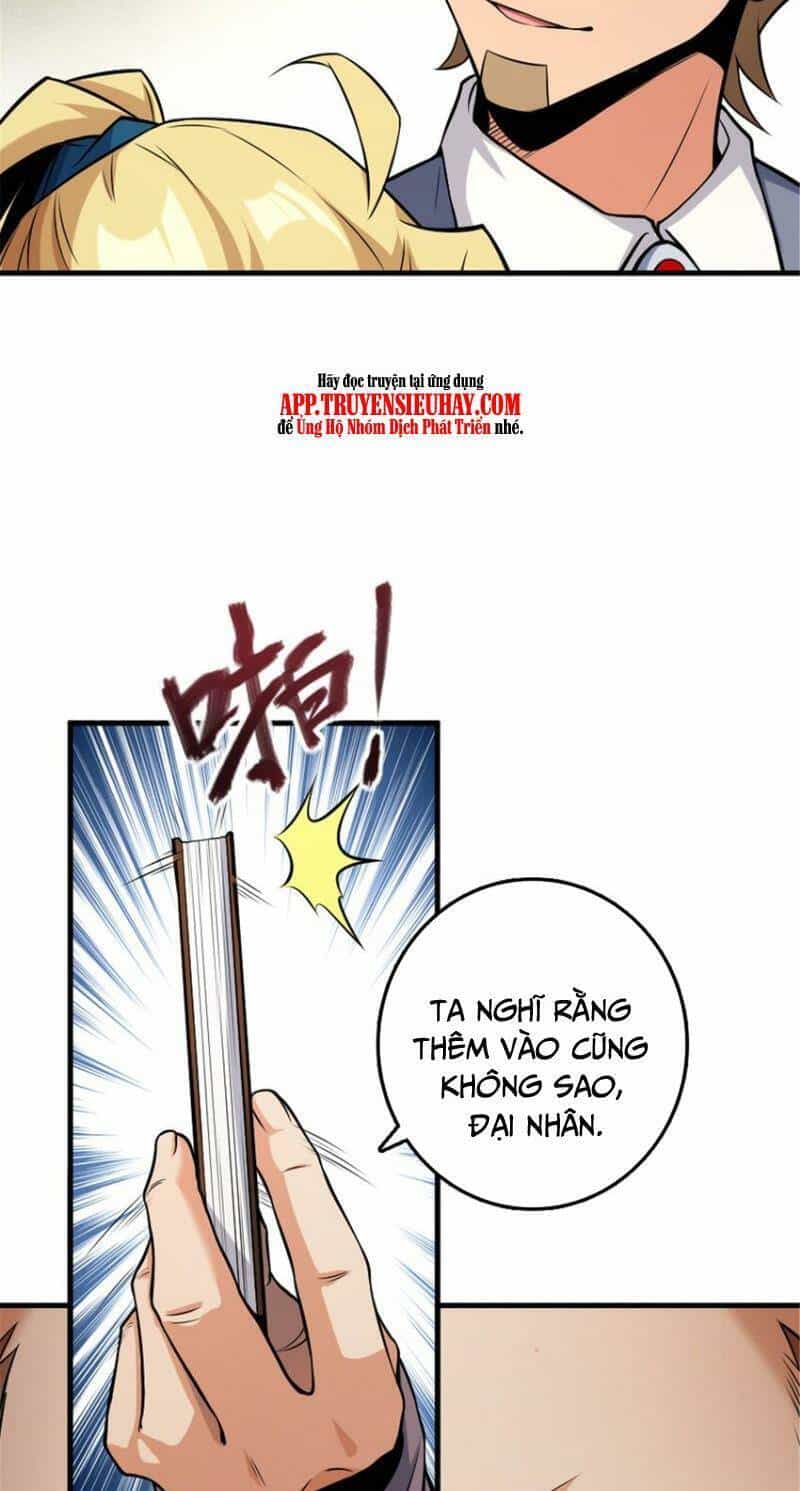 Thả Vu Nữ Đó Ra - Chương 511 - ảnh 13