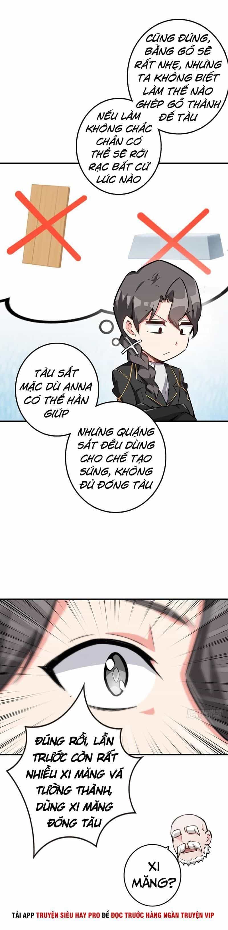 Thả Vu Nữ Đó Ra - Chương 52 - ảnh 3