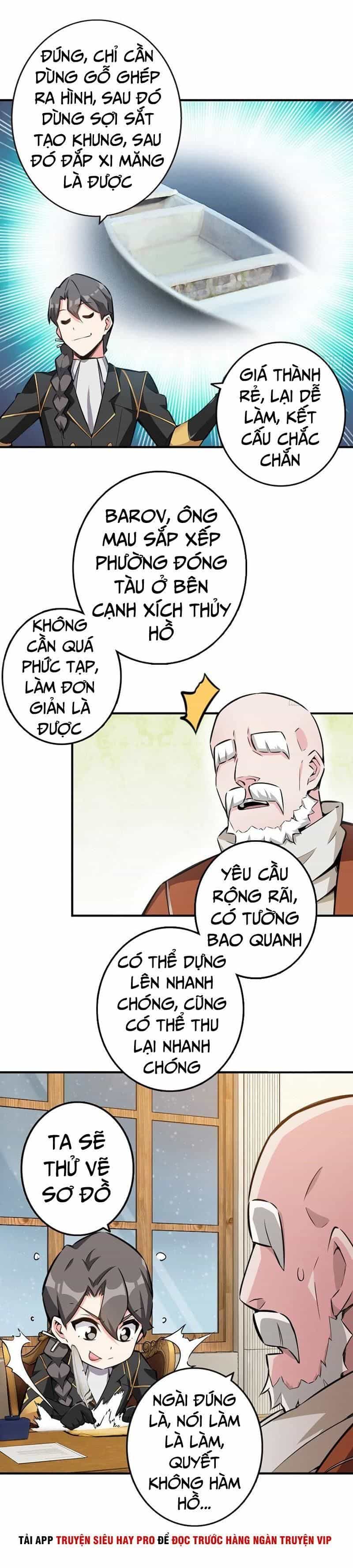 Thả Vu Nữ Đó Ra - Chương 52 - ảnh 4