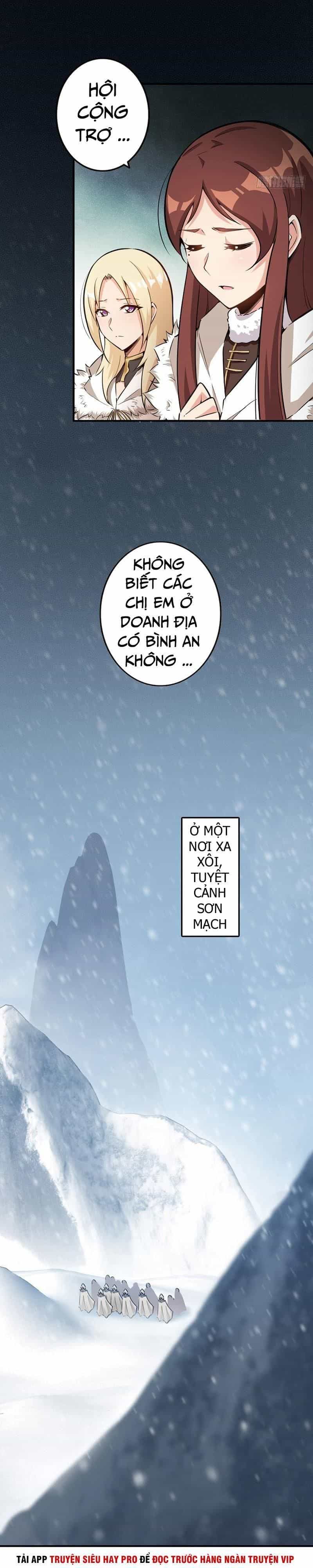 Thả Vu Nữ Đó Ra - Chương 52 - ảnh 8