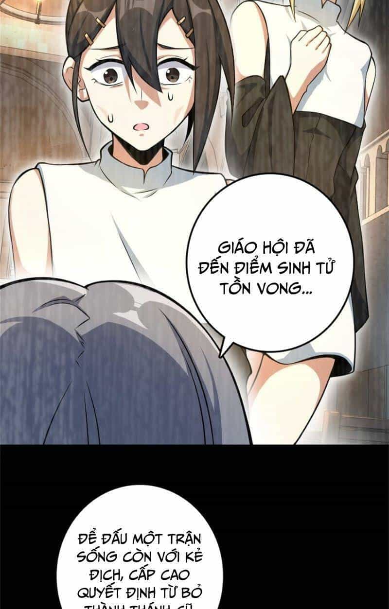 Thả Vu Nữ Đó Ra - Chương 521 - ảnh 26
