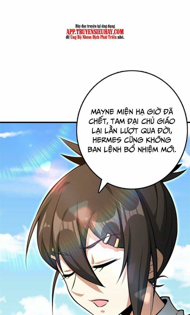 Thả Vu Nữ Đó Ra - Chương 522 - ảnh 1