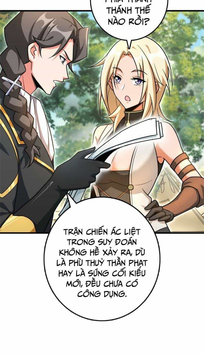 Thả Vu Nữ Đó Ra - Chương 522 - ảnh 31