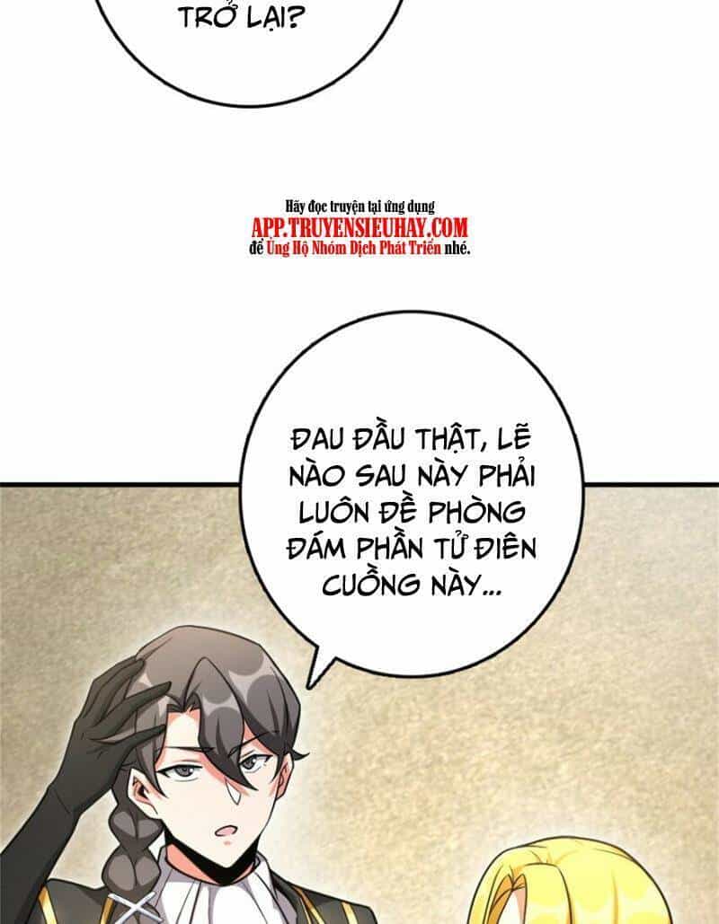 Thả Vu Nữ Đó Ra - Chương 522 - ảnh 44