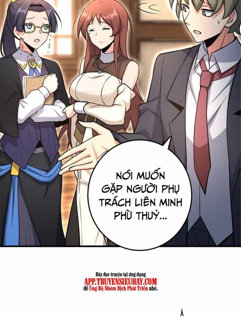 Thả Vu Nữ Đó Ra - Chương 527 - ảnh 51