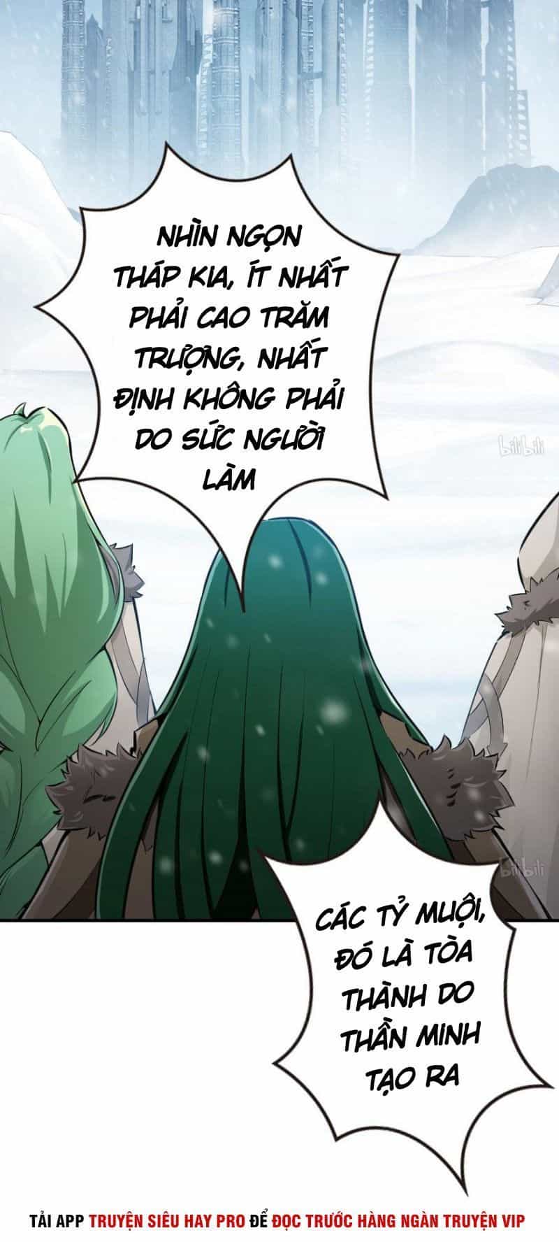 Thả Vu Nữ Đó Ra - Chương 53 - ảnh 2