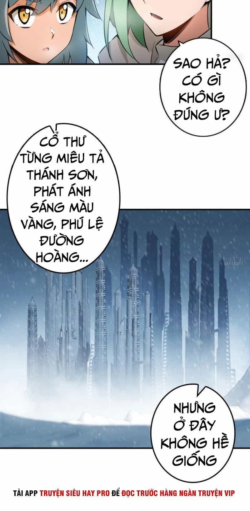 Thả Vu Nữ Đó Ra - Chương 53 - ảnh 4