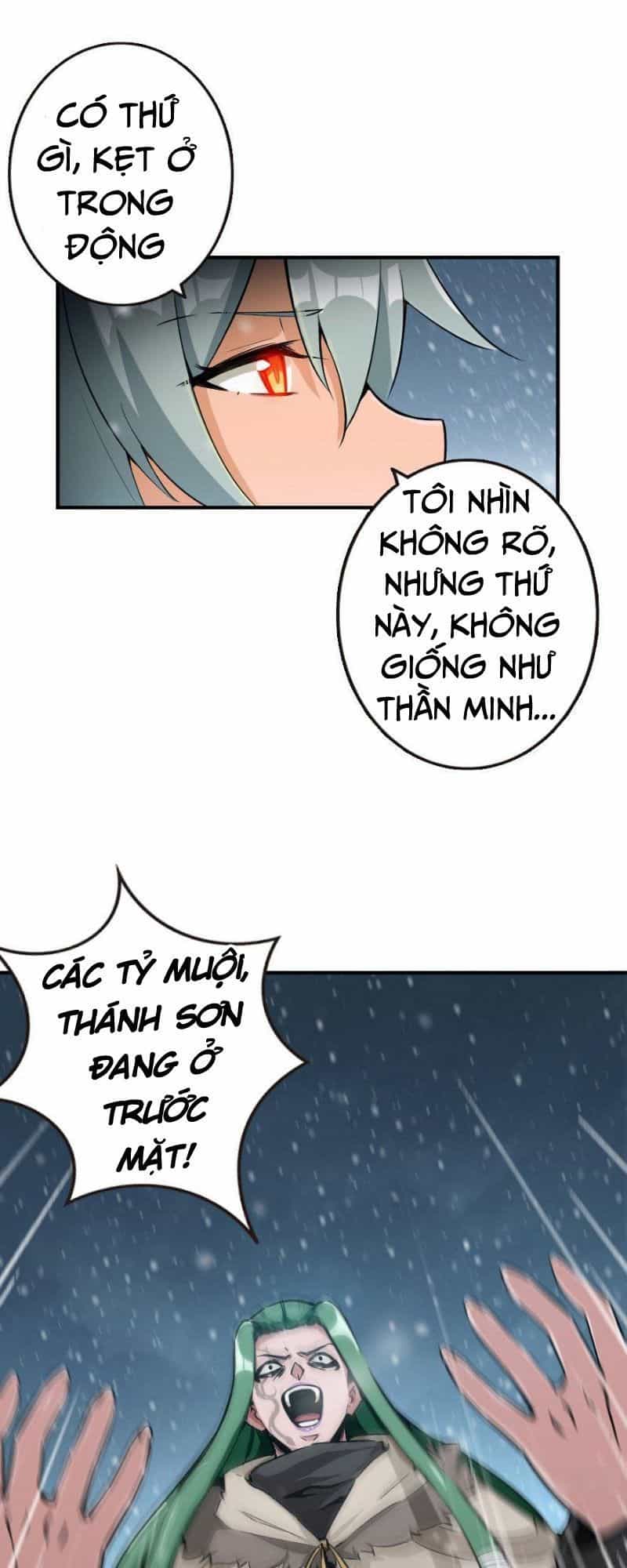 Thả Vu Nữ Đó Ra - Chương 53 - ảnh 5