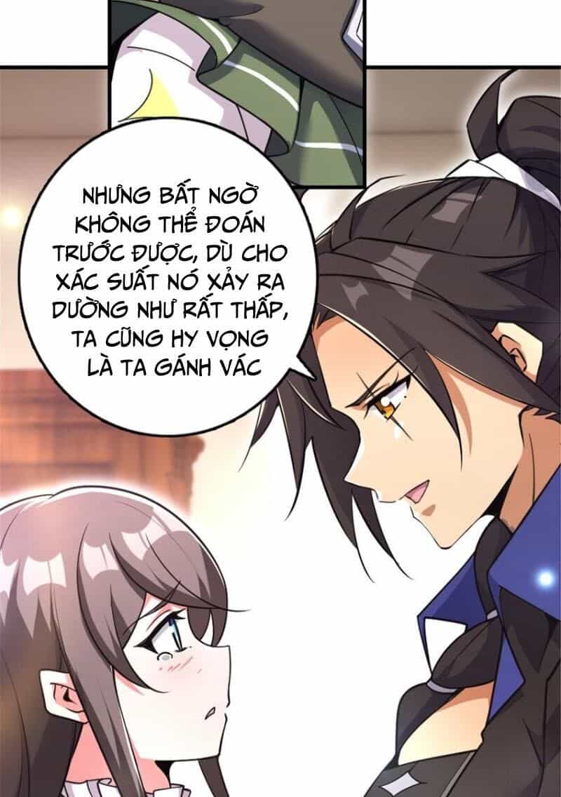 Thả Vu Nữ Đó Ra - Chương 536 - ảnh 17