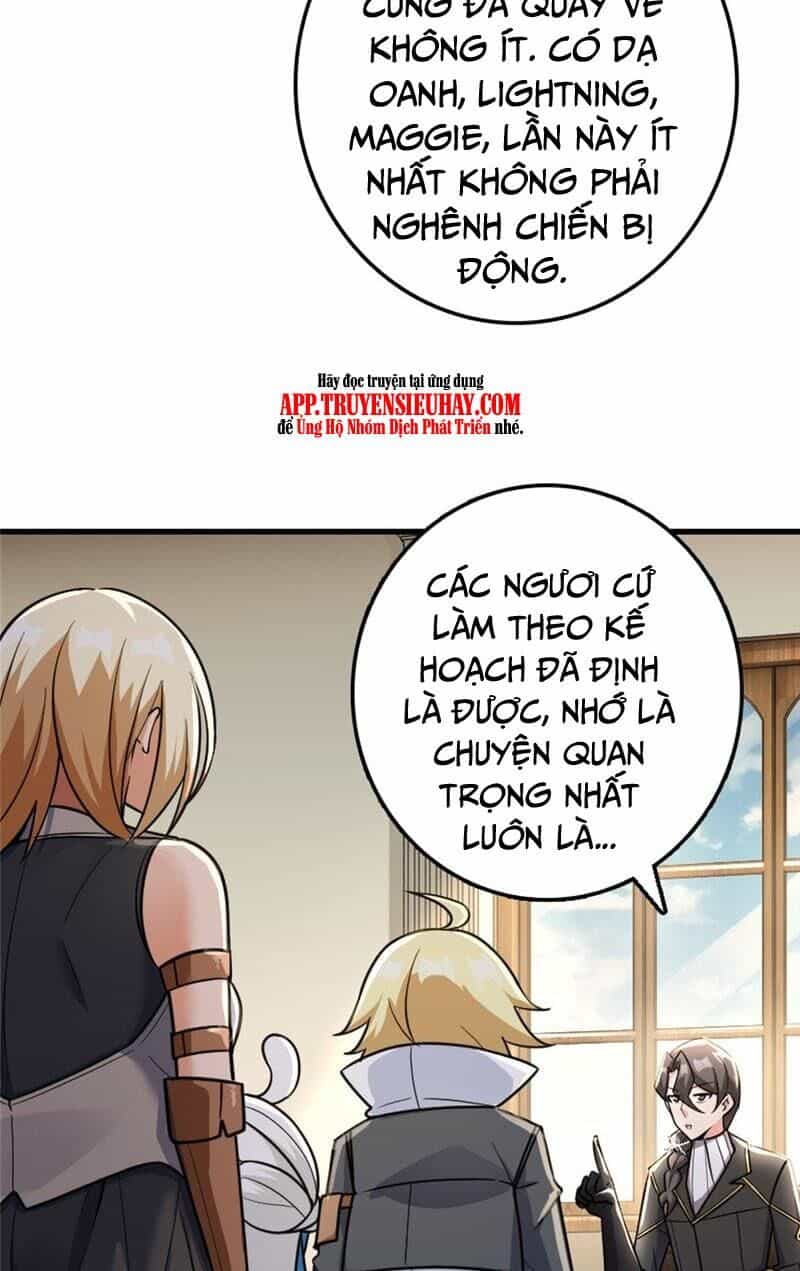 Thả Vu Nữ Đó Ra - Chương 540 - ảnh 30