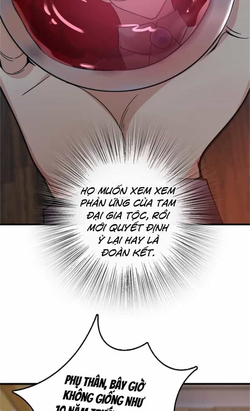 Thả Vu Nữ Đó Ra - Chương 544 - ảnh 19