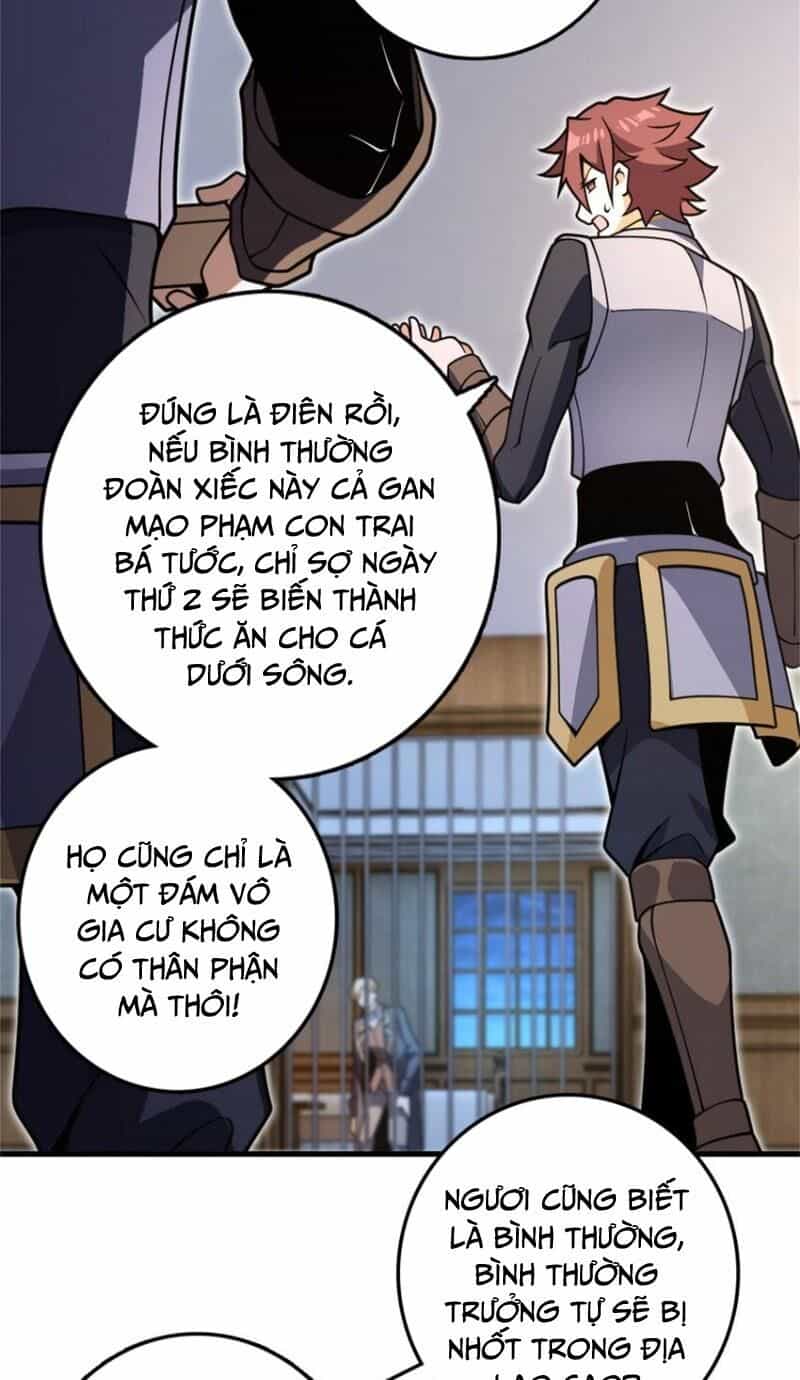 Thả Vu Nữ Đó Ra - Chương 546 - ảnh 35