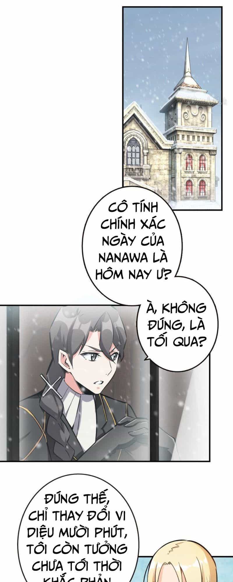 Thả Vu Nữ Đó Ra - Chương 56 - ảnh 18