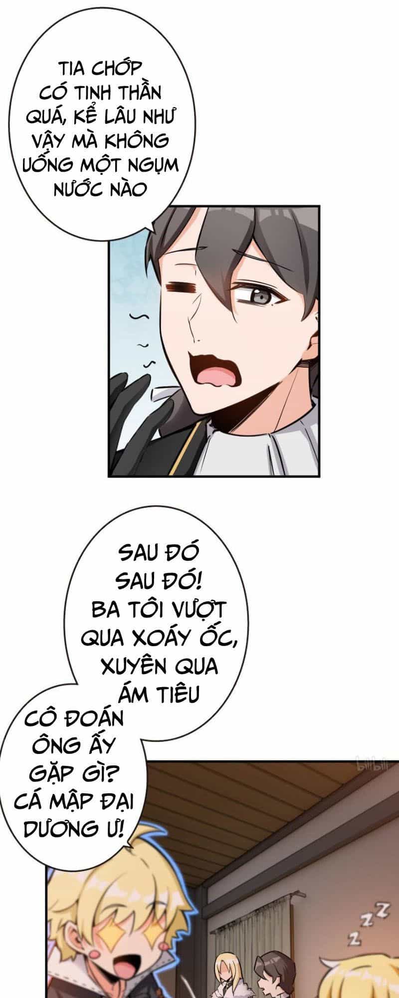 Thả Vu Nữ Đó Ra - Chương 56 - ảnh 9